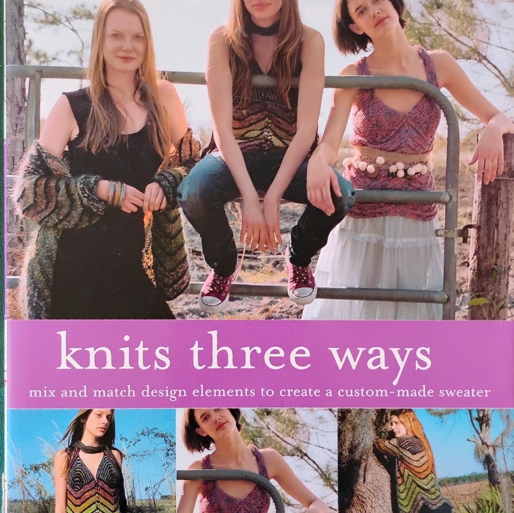 Knitting Books - Picture 2 of 11